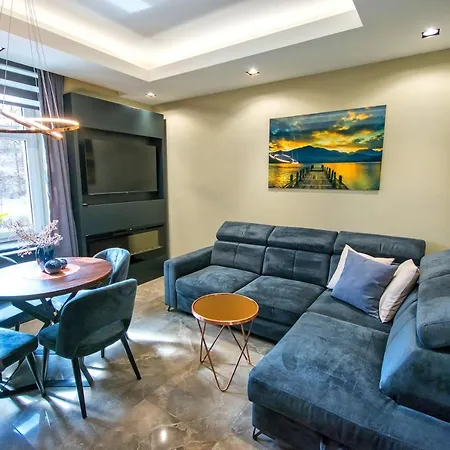 Sienkiewiczowka Aparthotel Rabka