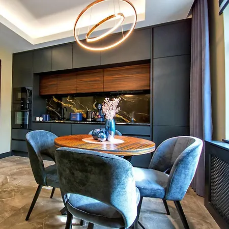 Hotel apartamentowy Sienkiewiczówka 3*