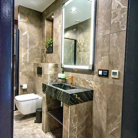 Hotel apartamentowy Sienkiewiczówka Rabka