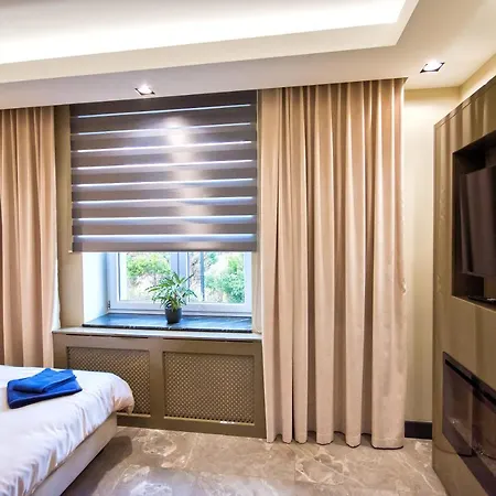 Hotel apartamentowy Sienkiewiczówka