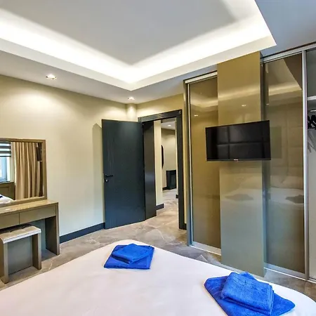 Sienkiewiczowka Aparthotel Rabka