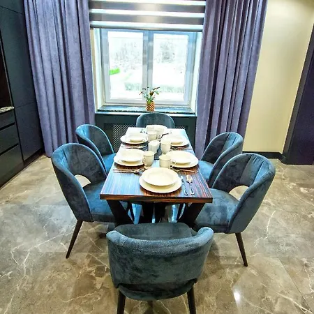 Hotel apartamentowy Sienkiewiczówka 3*