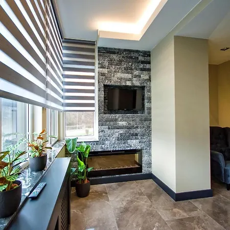 Hotel apartamentowy Sienkiewiczówka 3*