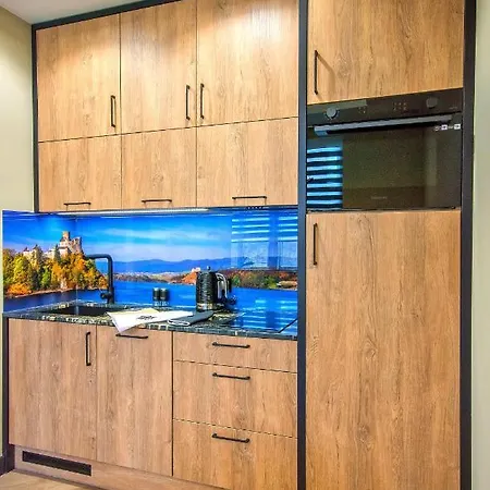 Hotel apartamentowy Sienkiewiczówka 3*