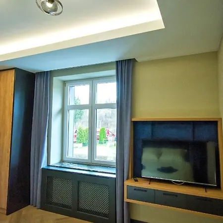 Hotel apartamentowy Sienkiewiczówka