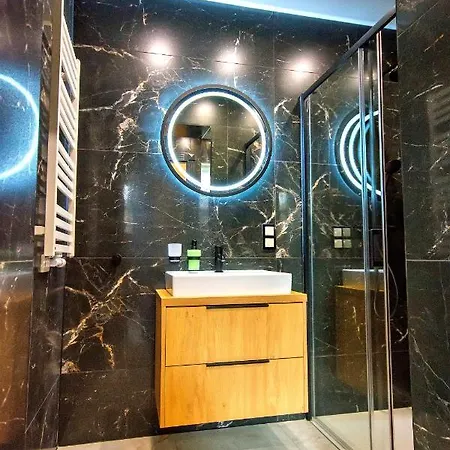 Hotel apartamentowy Sienkiewiczówka Rabka