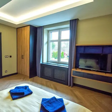 Aparthotel Sienkiewiczowka