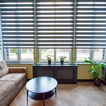 Sienkiewiczowka Aparthotel Rabka