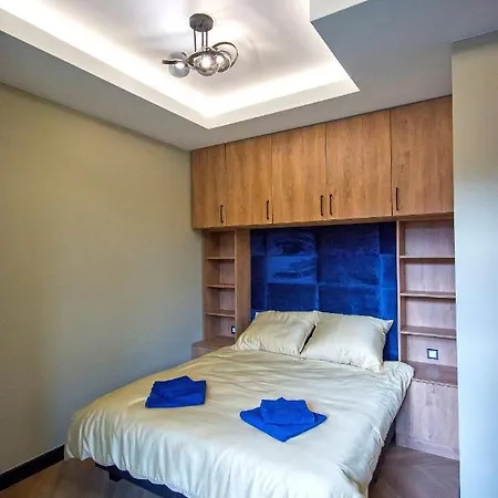 Sienkiewiczowka Apartmanhotel 3*
