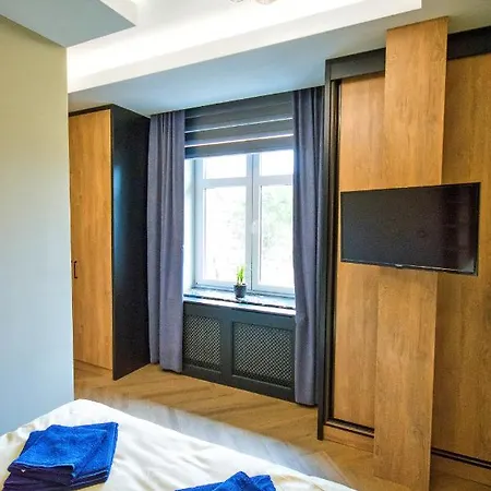 Sienkiewiczówka 3* Rabka