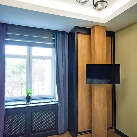 Hotel apartamentowy Sienkiewiczówka 3*