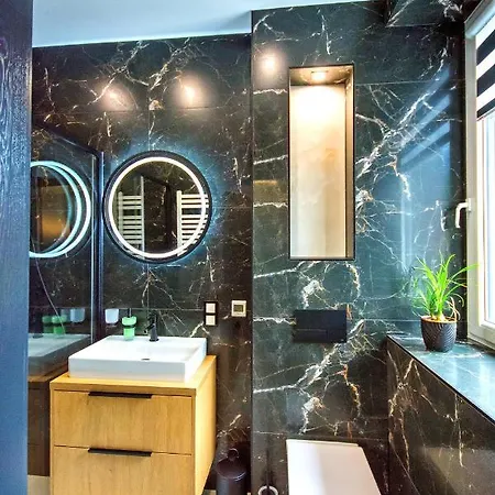 Hotel apartamentowy Sienkiewiczówka Rabka