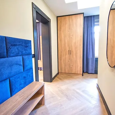 Aparthotel Sienkiewiczowka