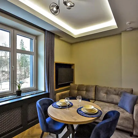 Aparthotel Sienkiewiczowka *