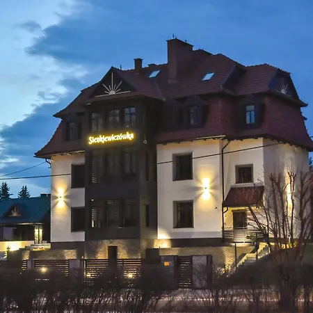 Sienkiewiczowka Aparthotel Rabka