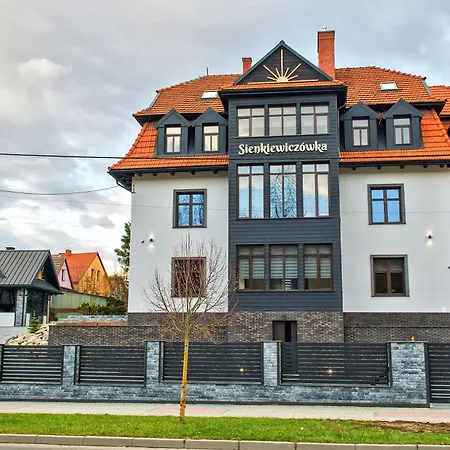 Sienkiewiczowka * Rabka