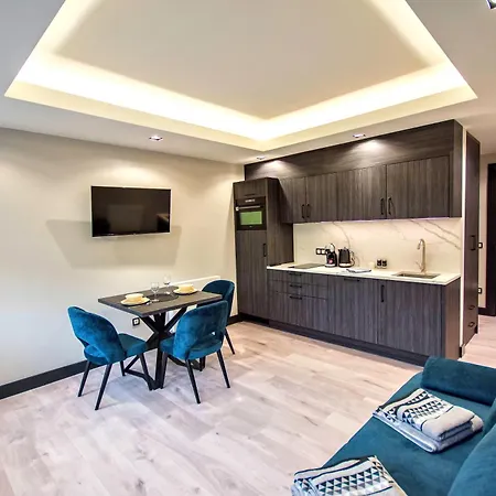 Sienkiewiczówka Hotel apartamentowy 3*