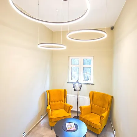 Sienkiewiczowka Apartmanhotel