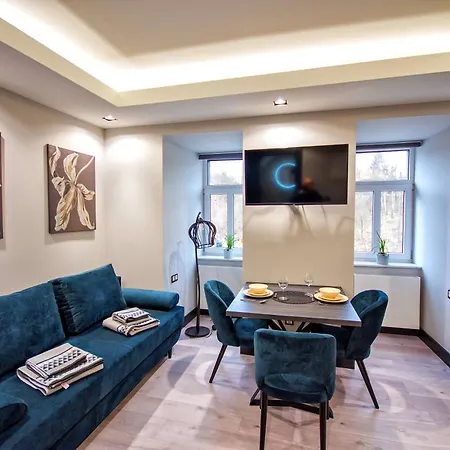 Sienkiewiczowka Aparthotel Rabka