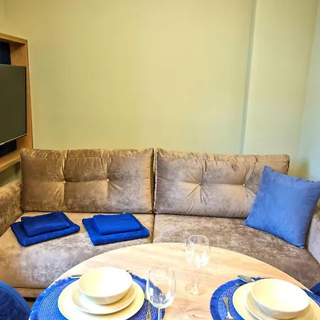 Sienkiewiczowka Aparthotel