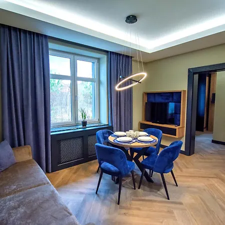 Sienkiewiczowka Aparthotel Rabka