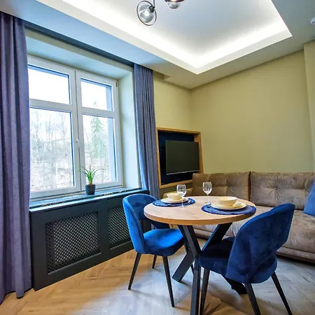 Hotel apartamentowy Sienkiewiczówka Rabka