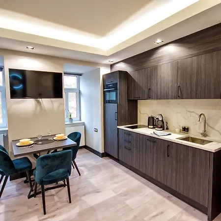 Hotel apartamentowy Sienkiewiczówka 3*