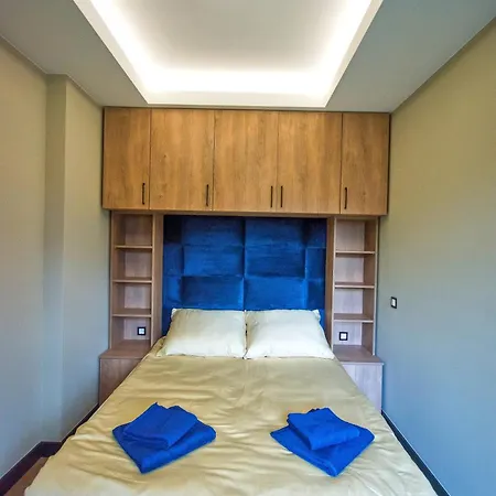 Sienkiewiczowka Aparthotel *