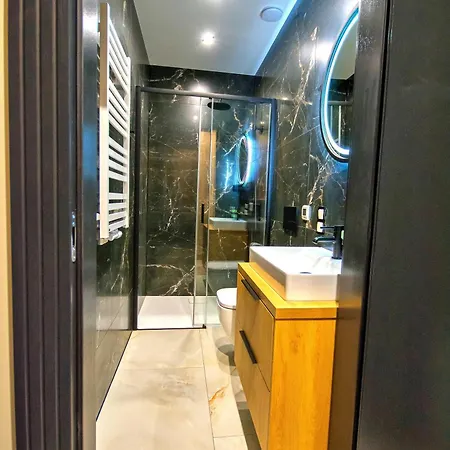 Hotel apartamentowy Sienkiewiczówka Rabka