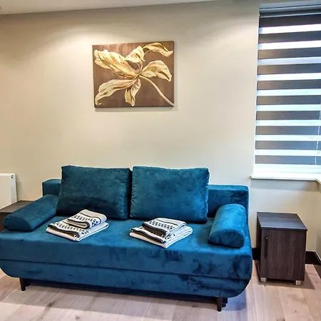 Hotel apartamentowy Sienkiewiczówka 3*