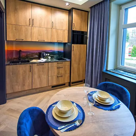 Sienkiewiczówka Hotel apartamentowy 3*