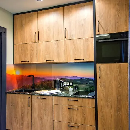 Hotel apartamentowy Sienkiewiczówka Rabka