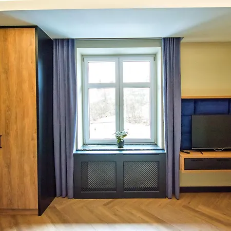 Sienkiewiczowka Aparthotel *