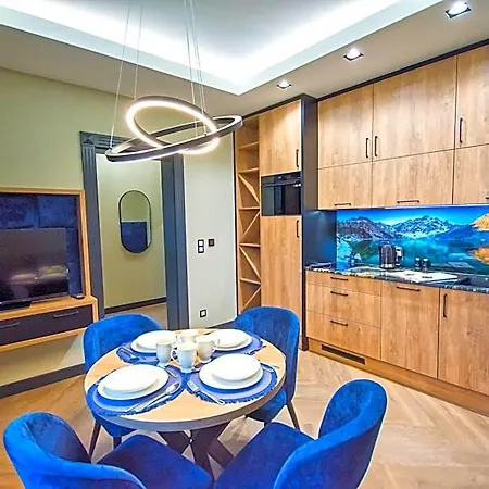 Apartmanhotel Sienkiewiczowka Rabka