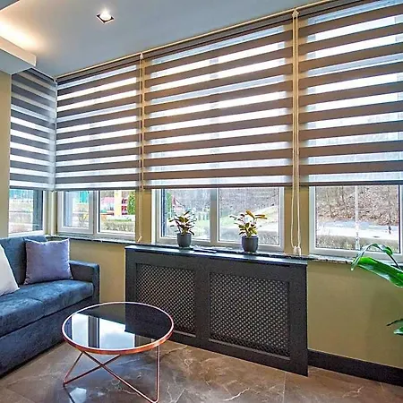 Apartmanhotel Sienkiewiczowka