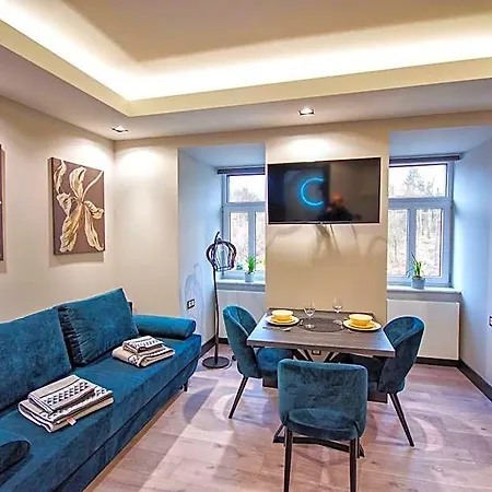 Sienkiewiczowka Apartmanhotel 3*