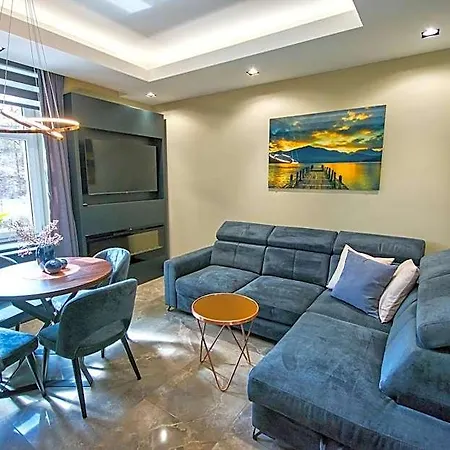 Apartmanhotel Sienkiewiczowka Rabka