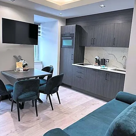 Apartmanhotel Sienkiewiczowka 3*