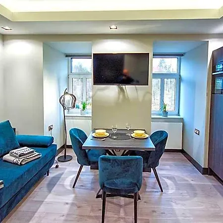 Sienkiewiczowka Apartmanhotel 3*