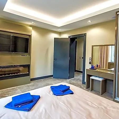Apartmanhotel Sienkiewiczowka Rabka