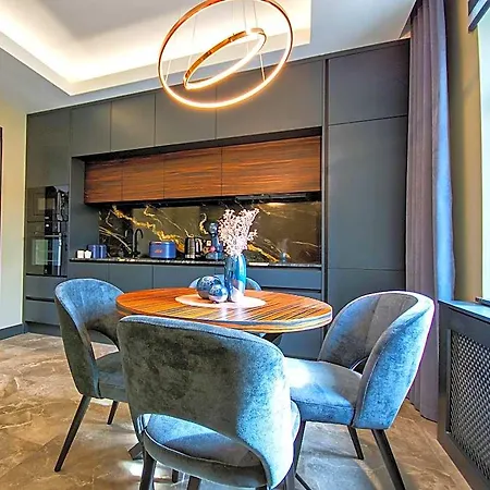 Apartmanhotel Sienkiewiczowka