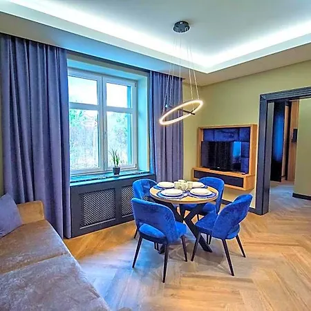 Apartmanhotel Sienkiewiczowka Rabka