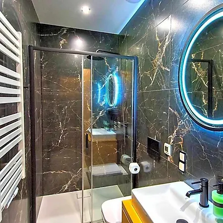 Apartmanhotel Sienkiewiczowka