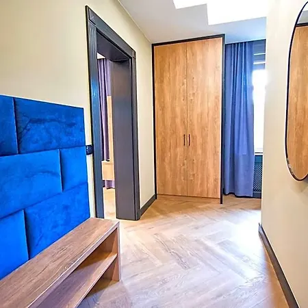 Apartmanhotel Sienkiewiczowka 3*