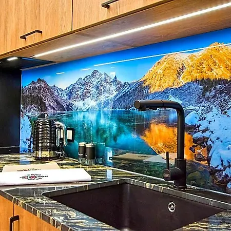Apartmanhotel Sienkiewiczowka 3*