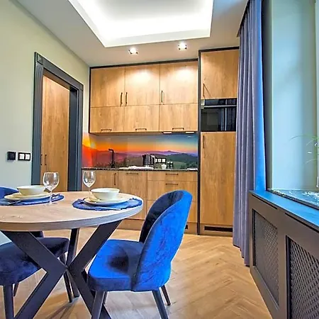 Sienkiewiczowka Apartmanhotel