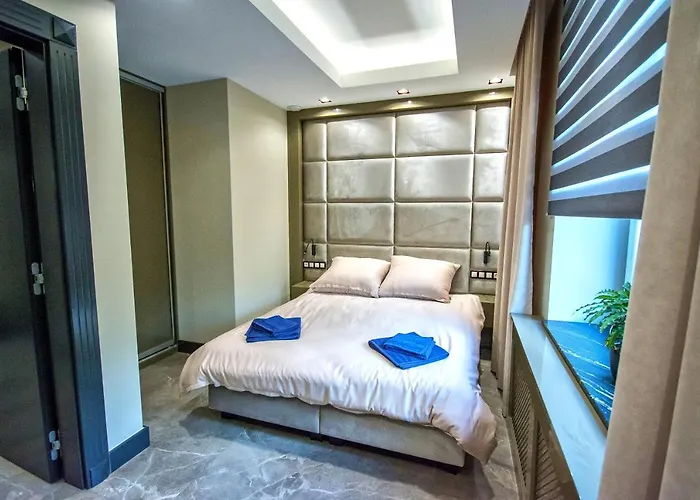 Sienkiewiczowka Aparthotel