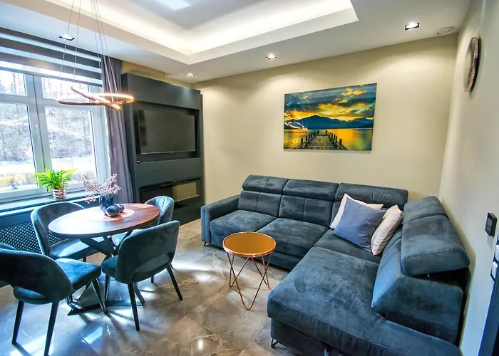 Sienkiewiczowka Aparthotel Rabka-Zdrój