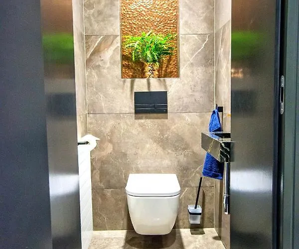 Sienkiewiczowka Aparthotel