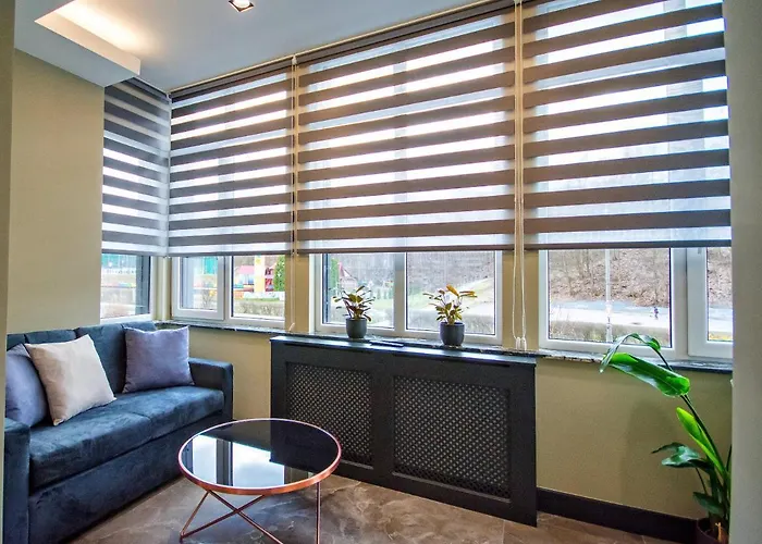 Aparthotel Sienkiewiczowka 3*